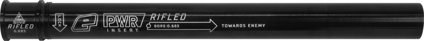 Eclipse PWR Tactical Rifled Lapco Insert