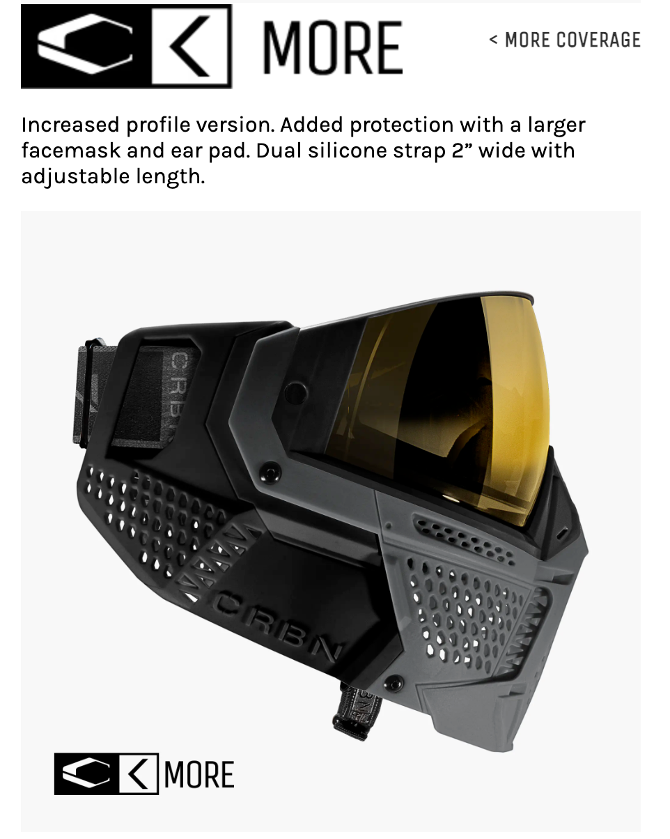CRBN Zero SLD - COAL