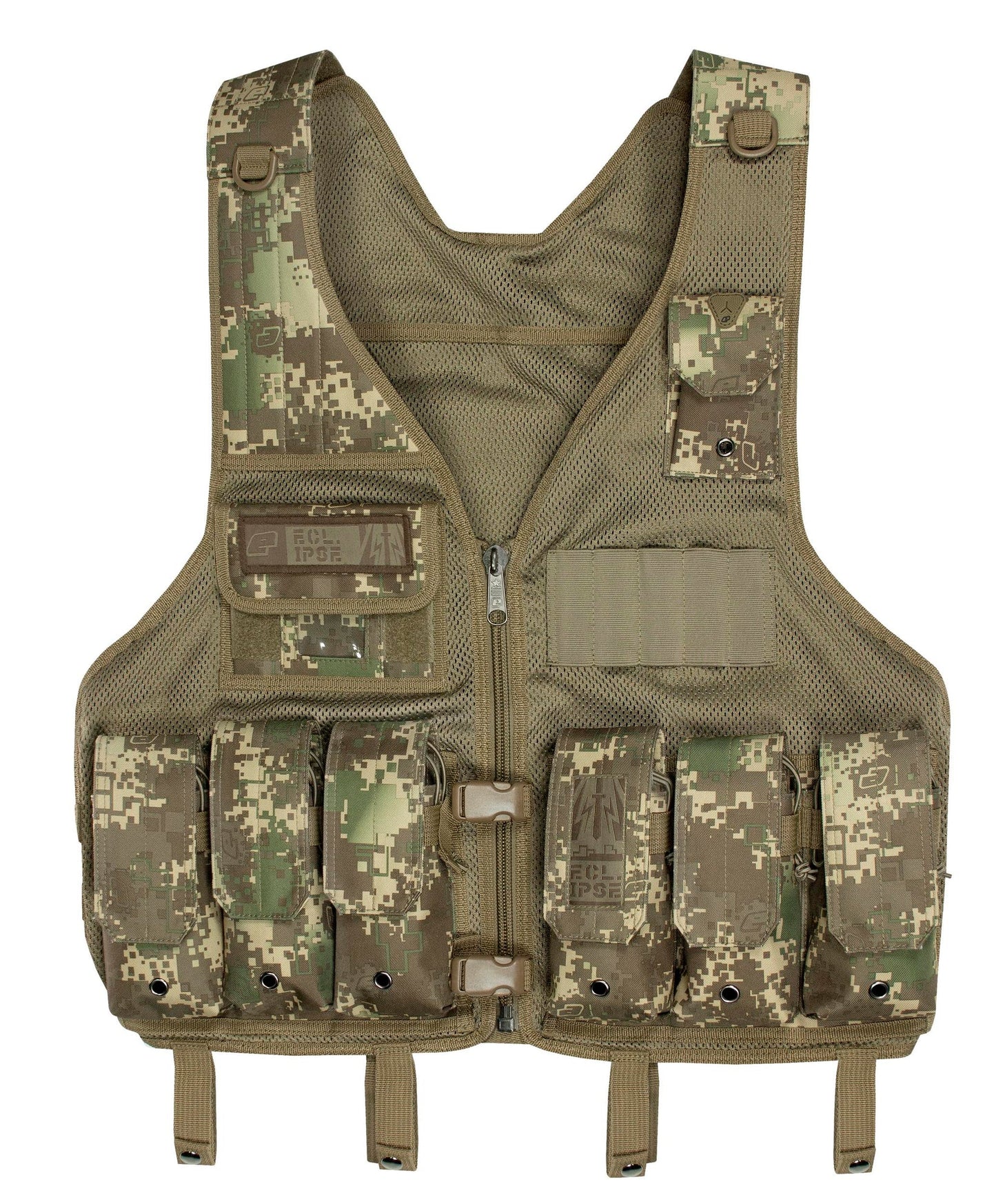 Coyote Magfed Special - EMF100 Package - Black