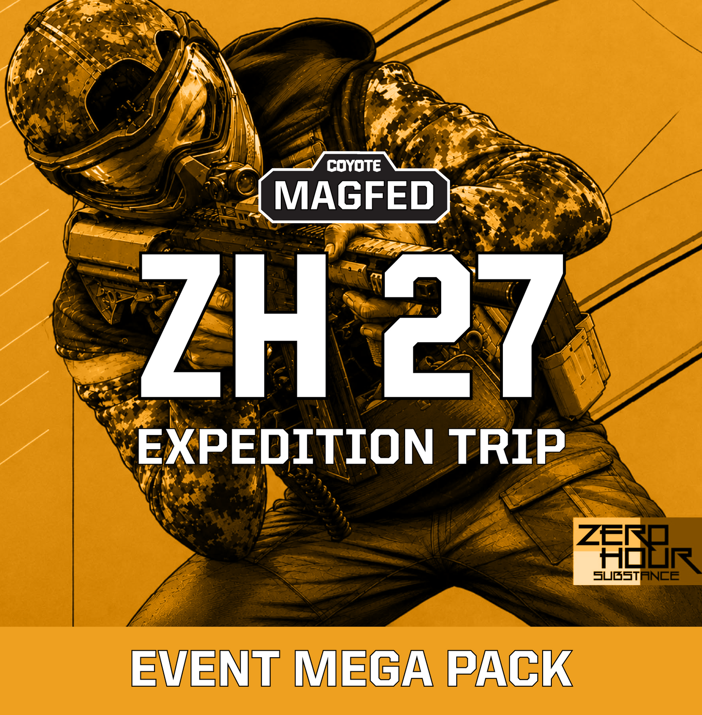 ZH27: Coyote Expedition Trip