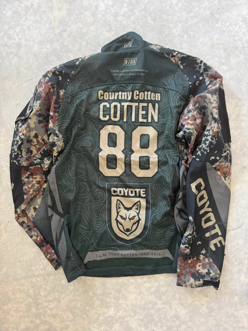 Coyote Tactical Jersey