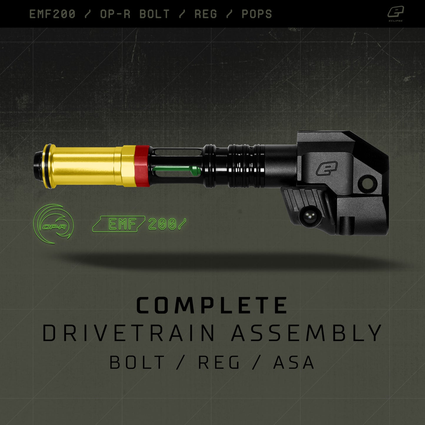 Planet Eclipse EMF 200 - Marker Only
