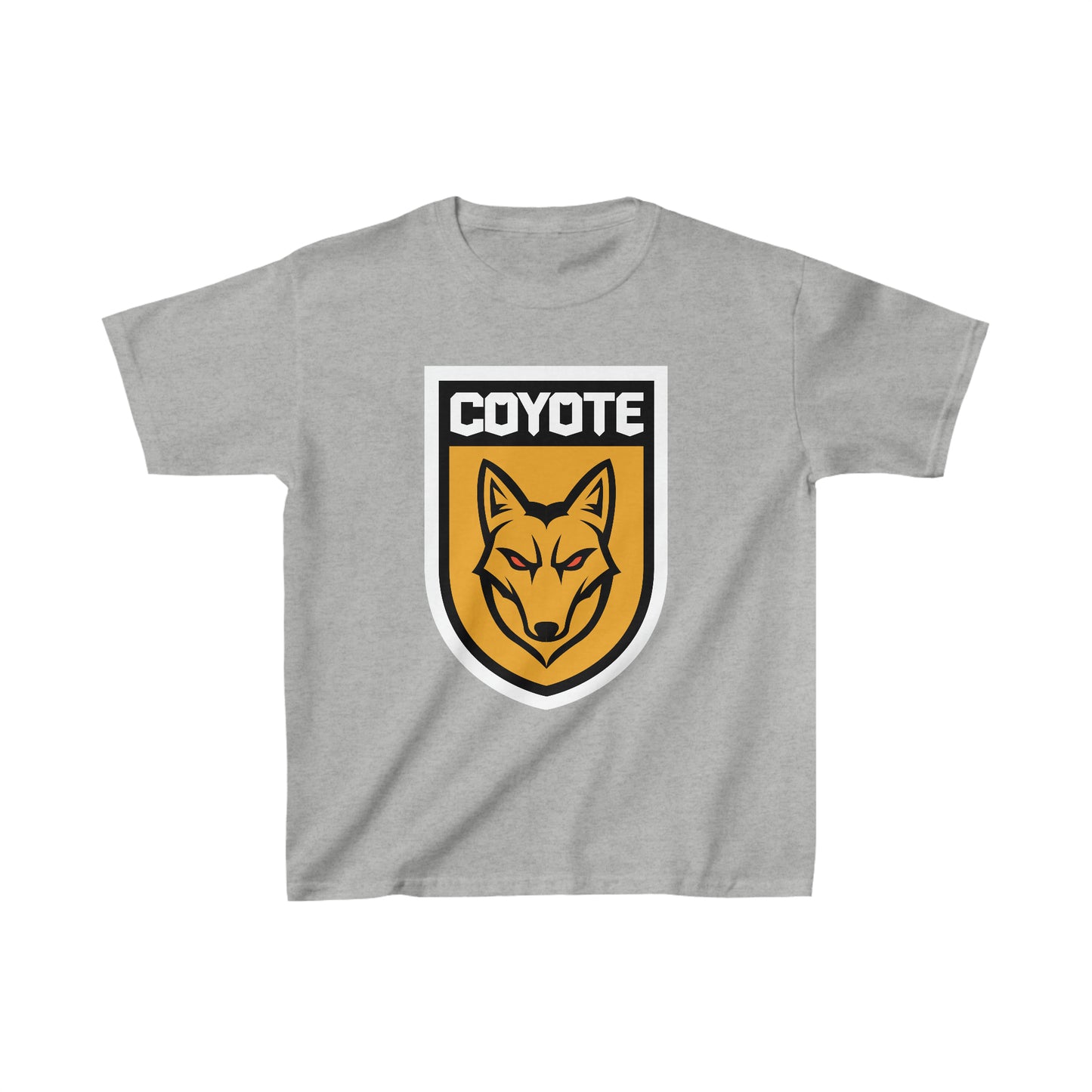 Coyote Kids Heavy Cotton™ Tee