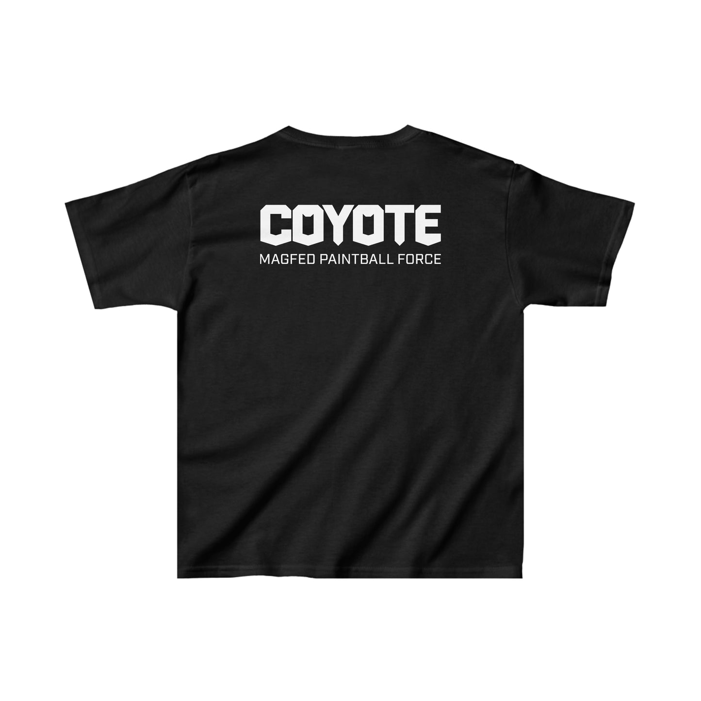 Coyote Kids Heavy Cotton™ Tee