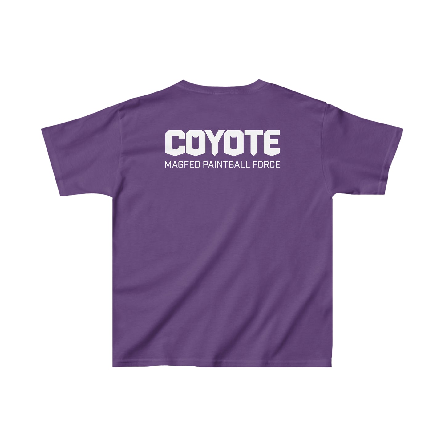 Coyote Kids Heavy Cotton™ Tee
