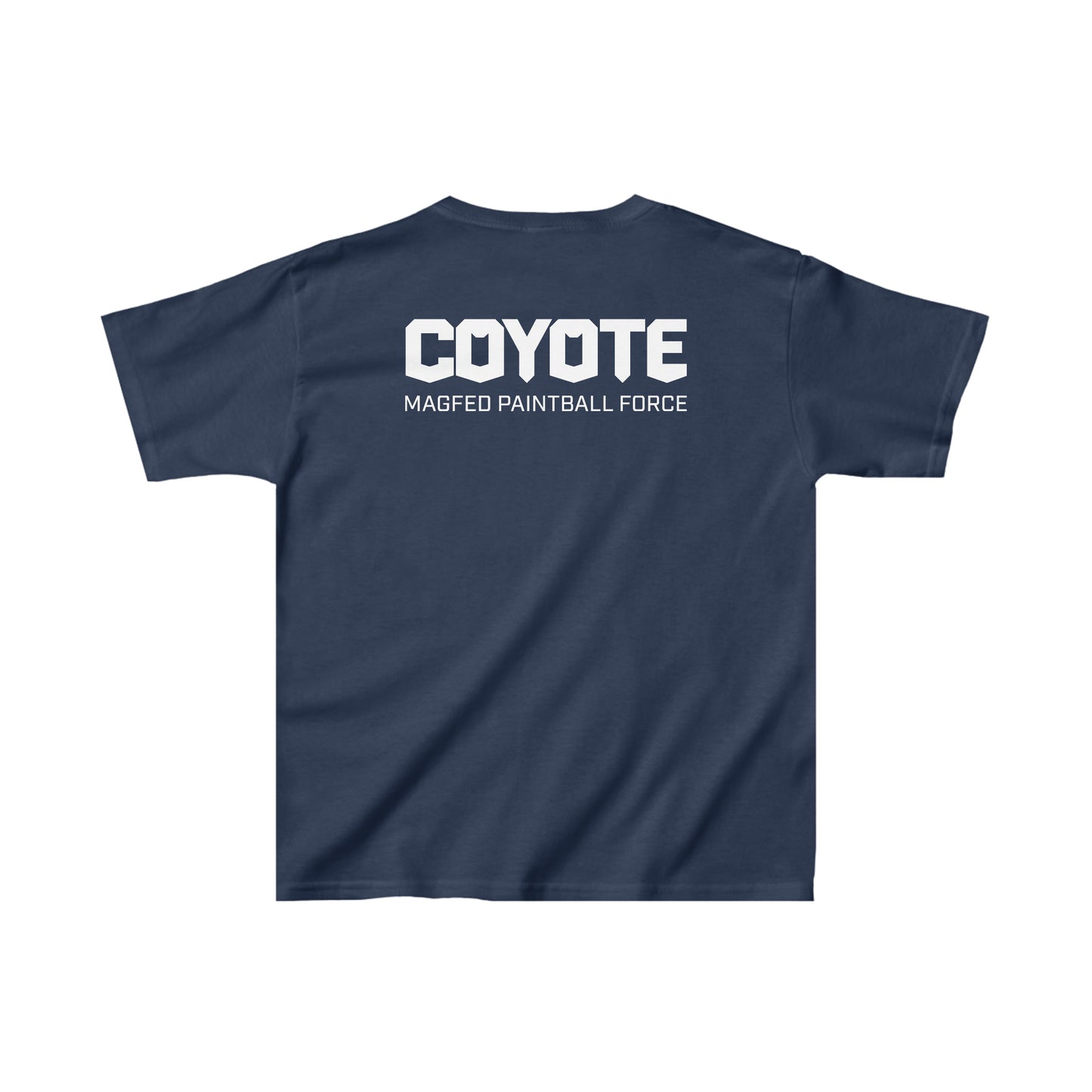 Coyote Kids Heavy Cotton™ Tee