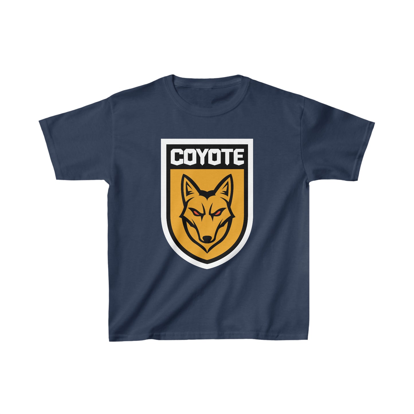 Coyote Kids Heavy Cotton™ Tee