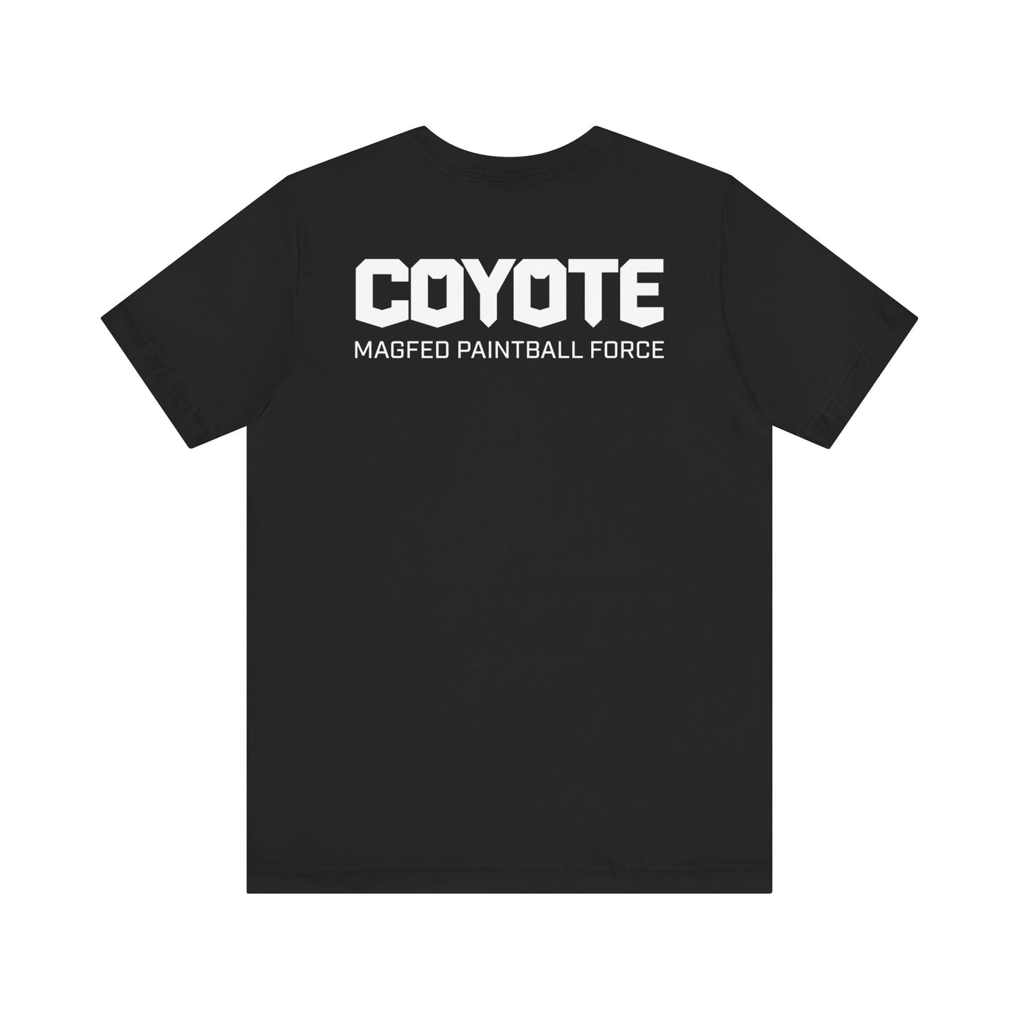 Coyote Short Sleeve Tee