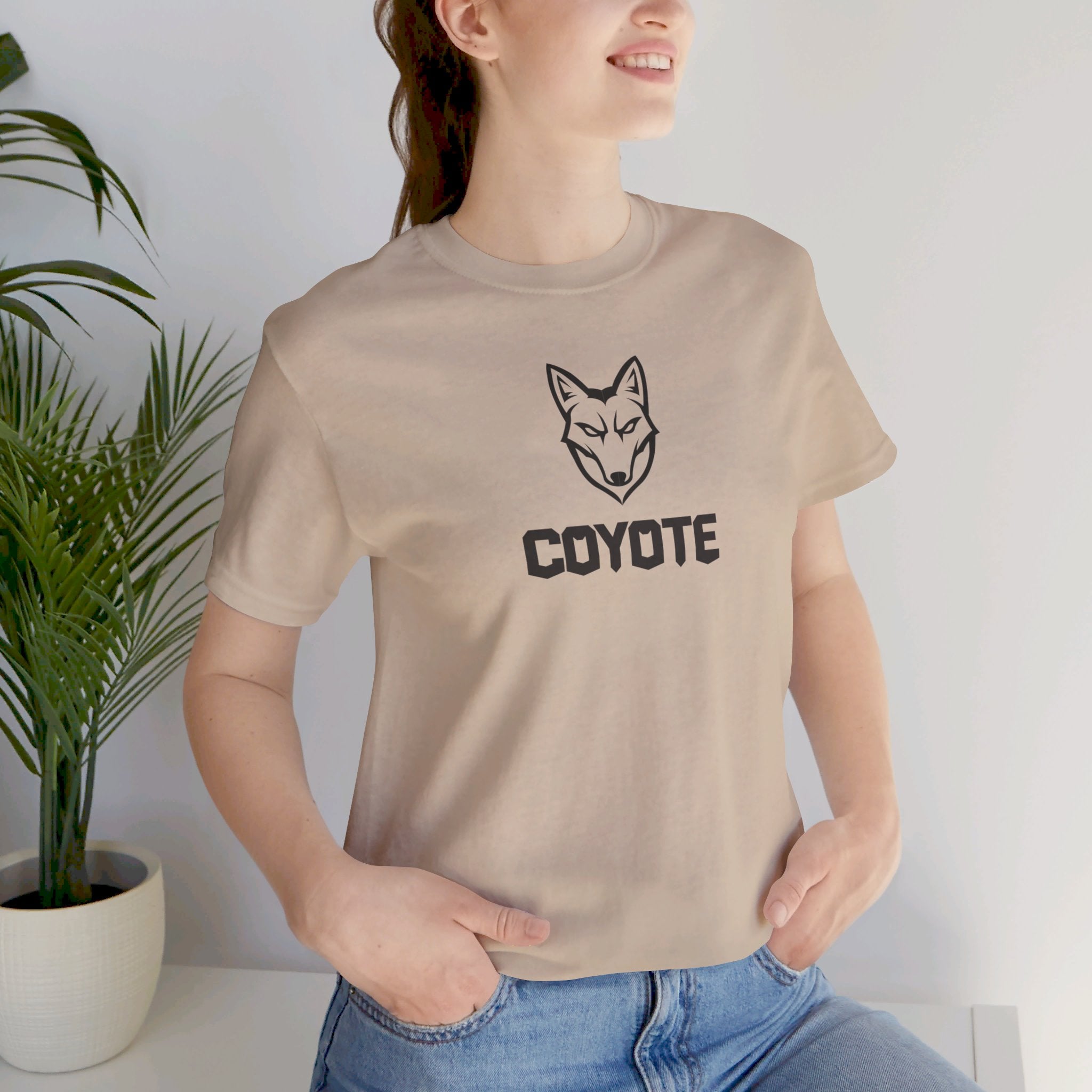 Coyote t shirt online