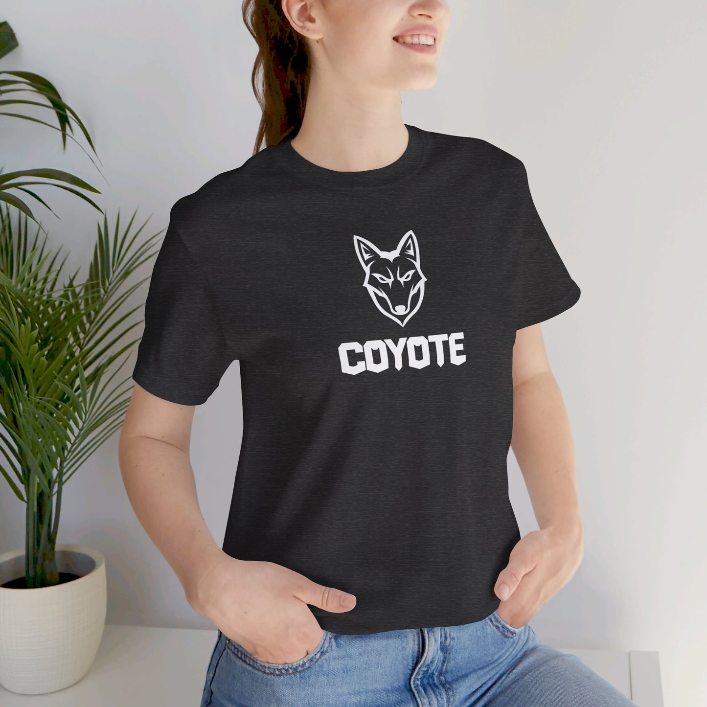 COYOTE Logo t-shirt