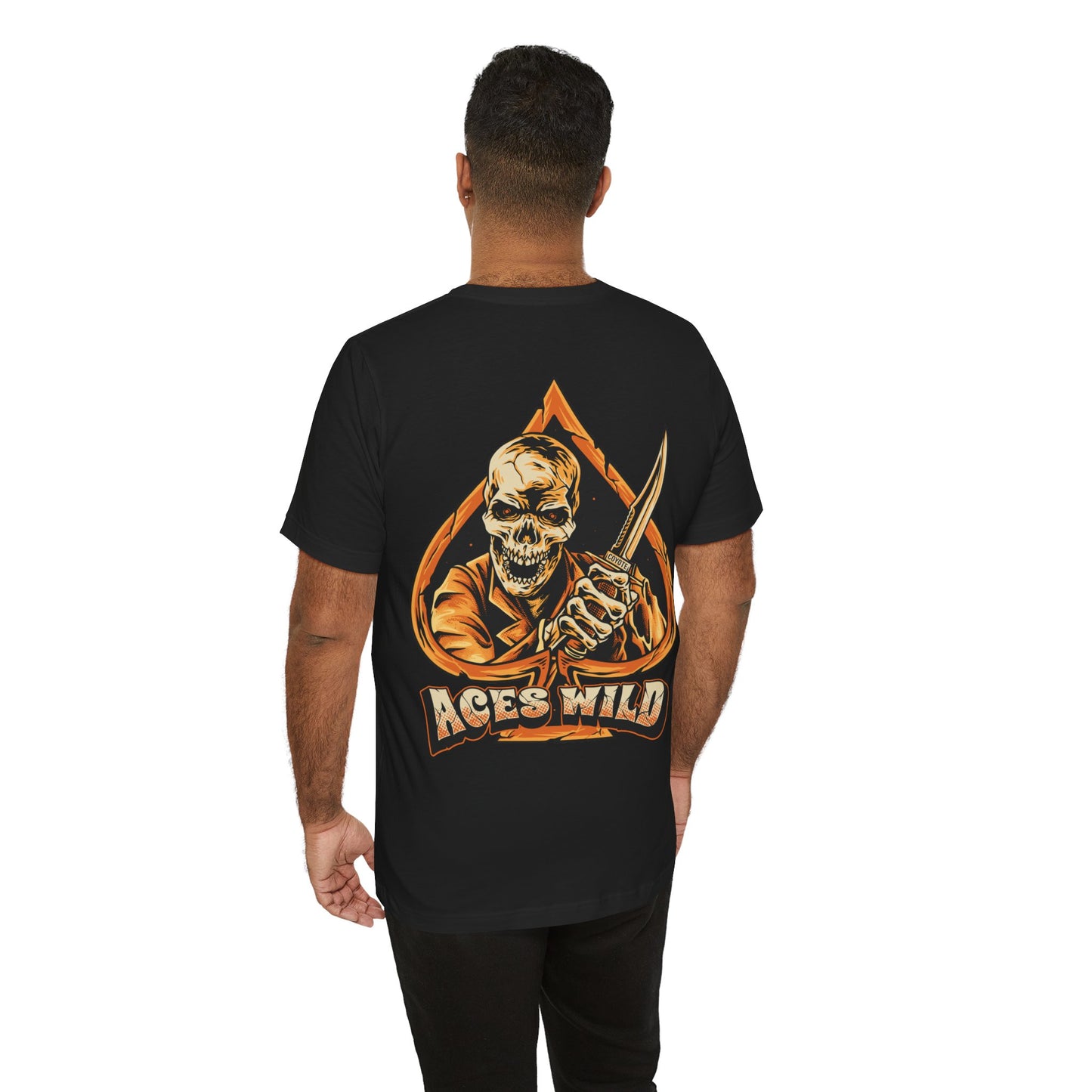 Aces Wild Tee