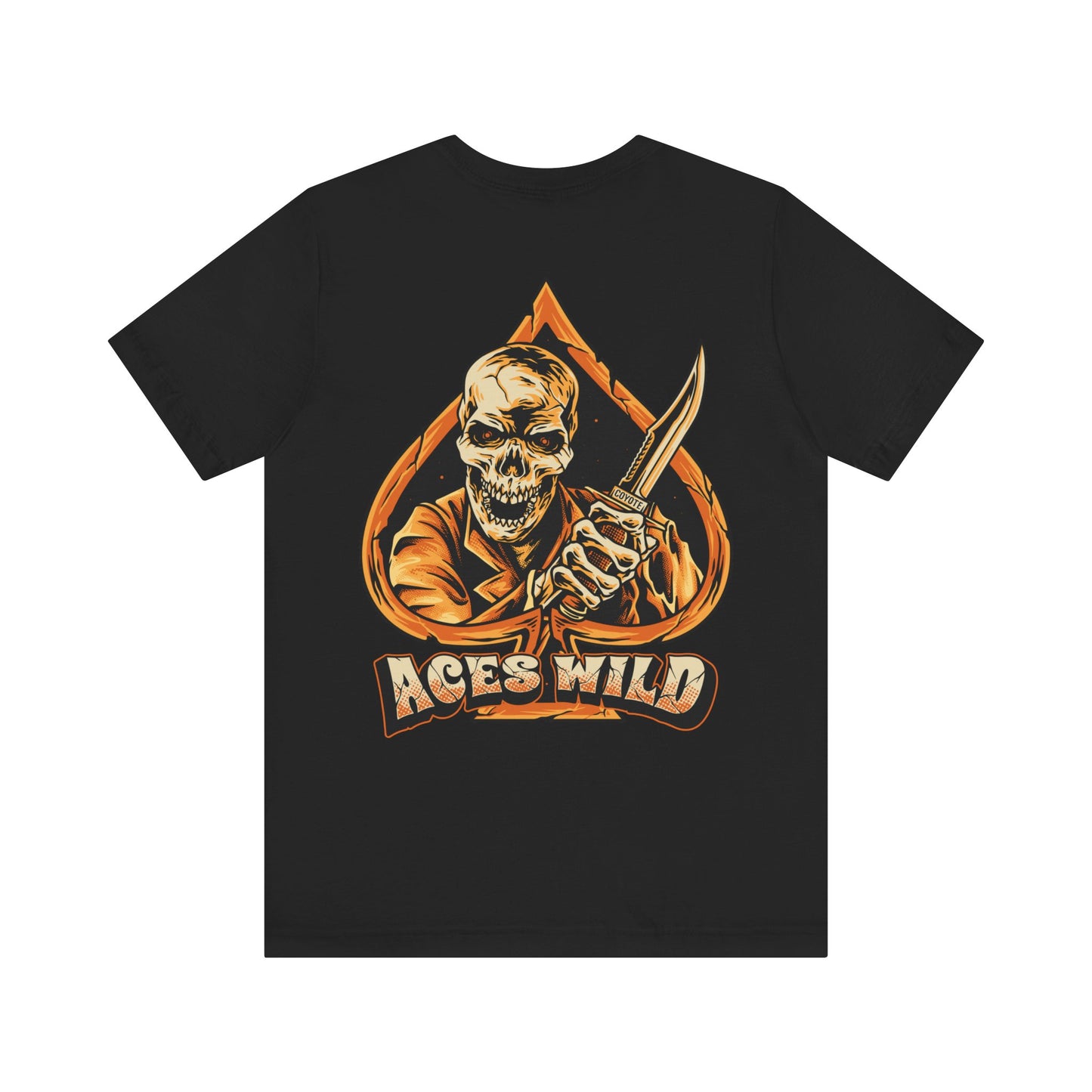 Aces Wild Tee