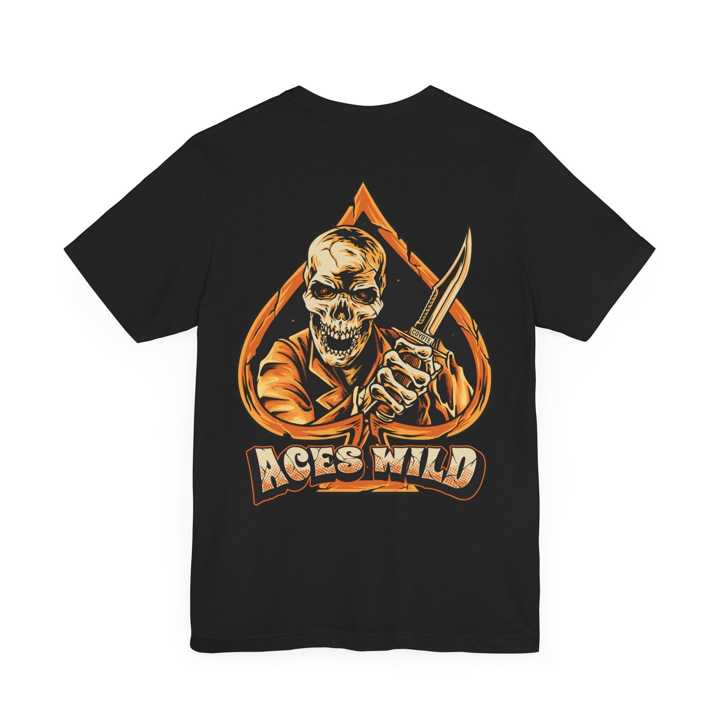 Aces Wild Tee