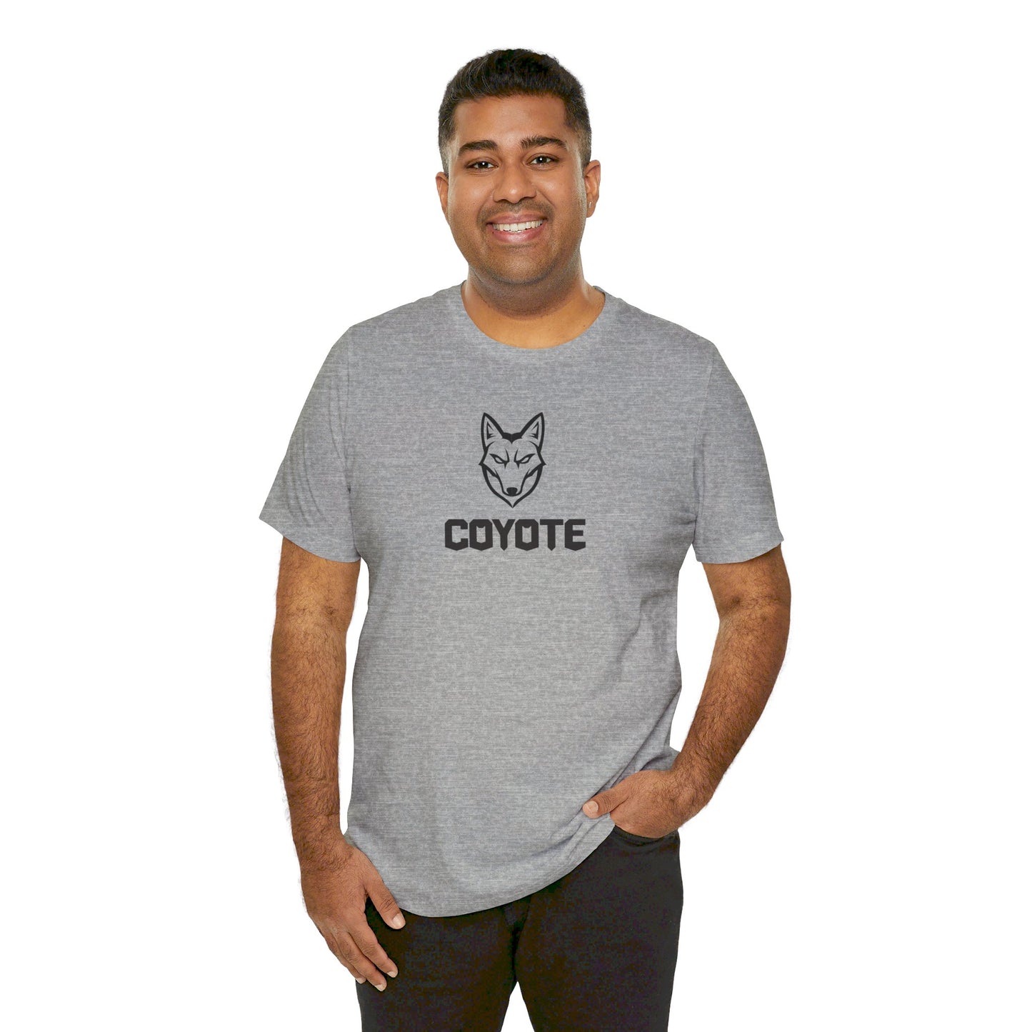 COYOTE Logo t-shirt