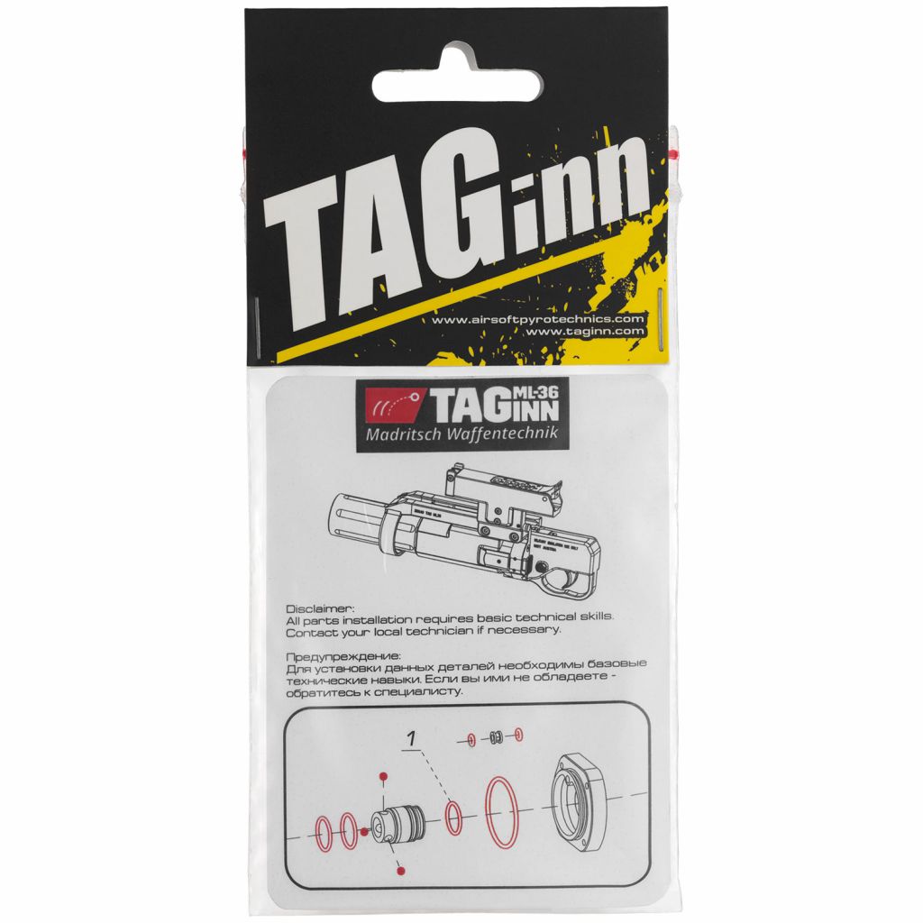 TAGINN Repair kit for "TAG-ML36" launcher