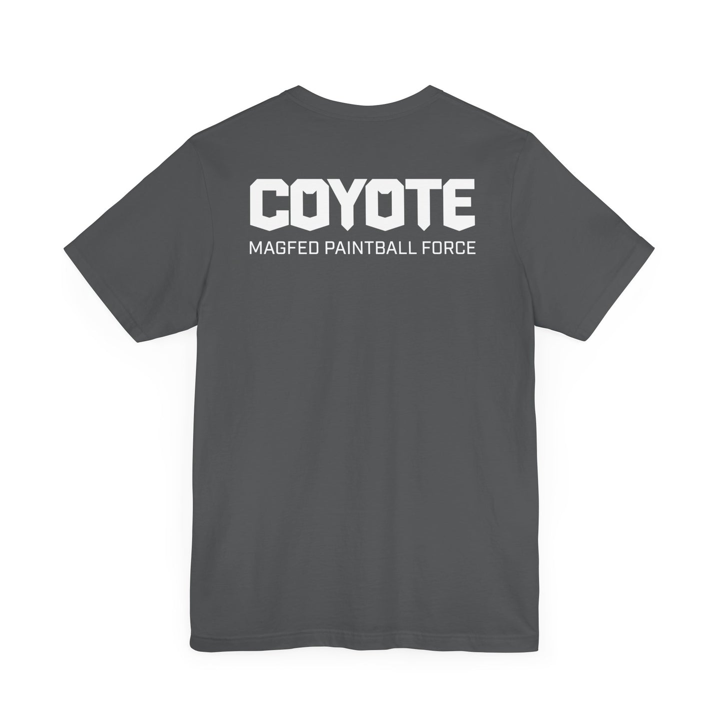 Coyote Short Sleeve Tee