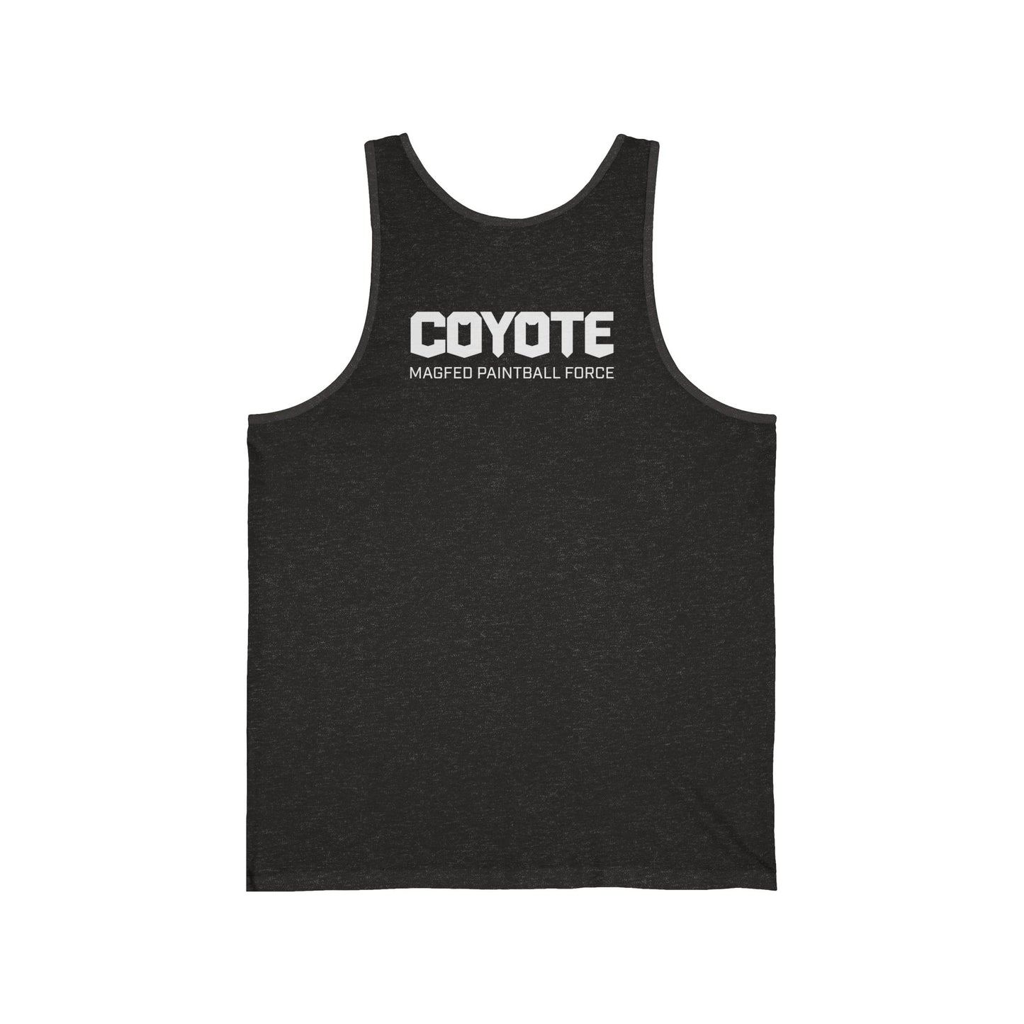 Coyote Jersey Tank