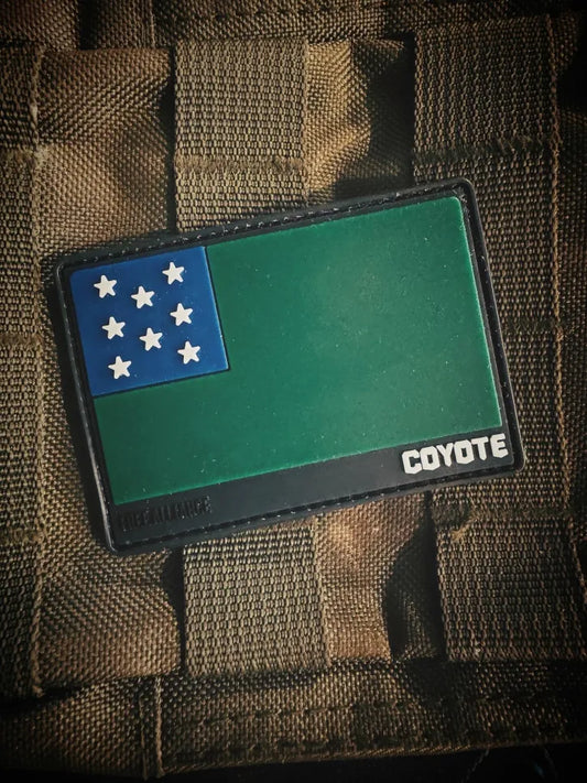 Free Alliance (F.A.) Patch