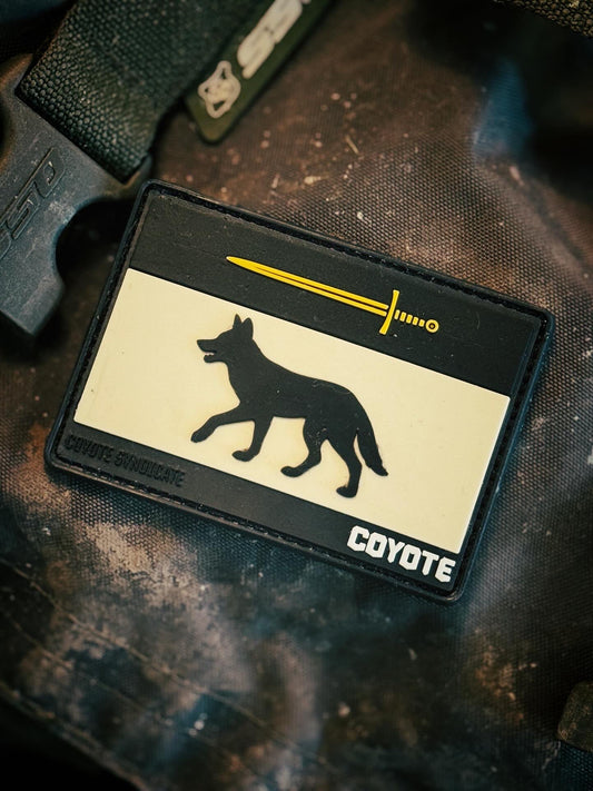 Coyote Syndicate Patch