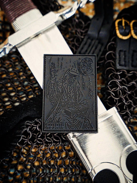 “A Better Man” Patch