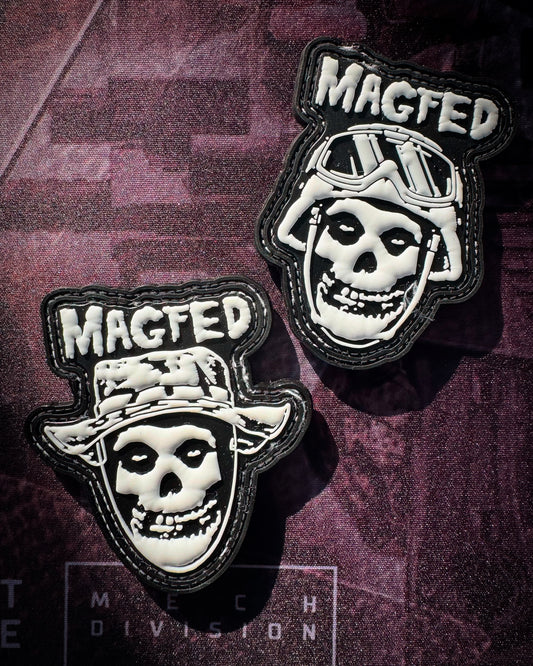 Magfed Misfit Patch