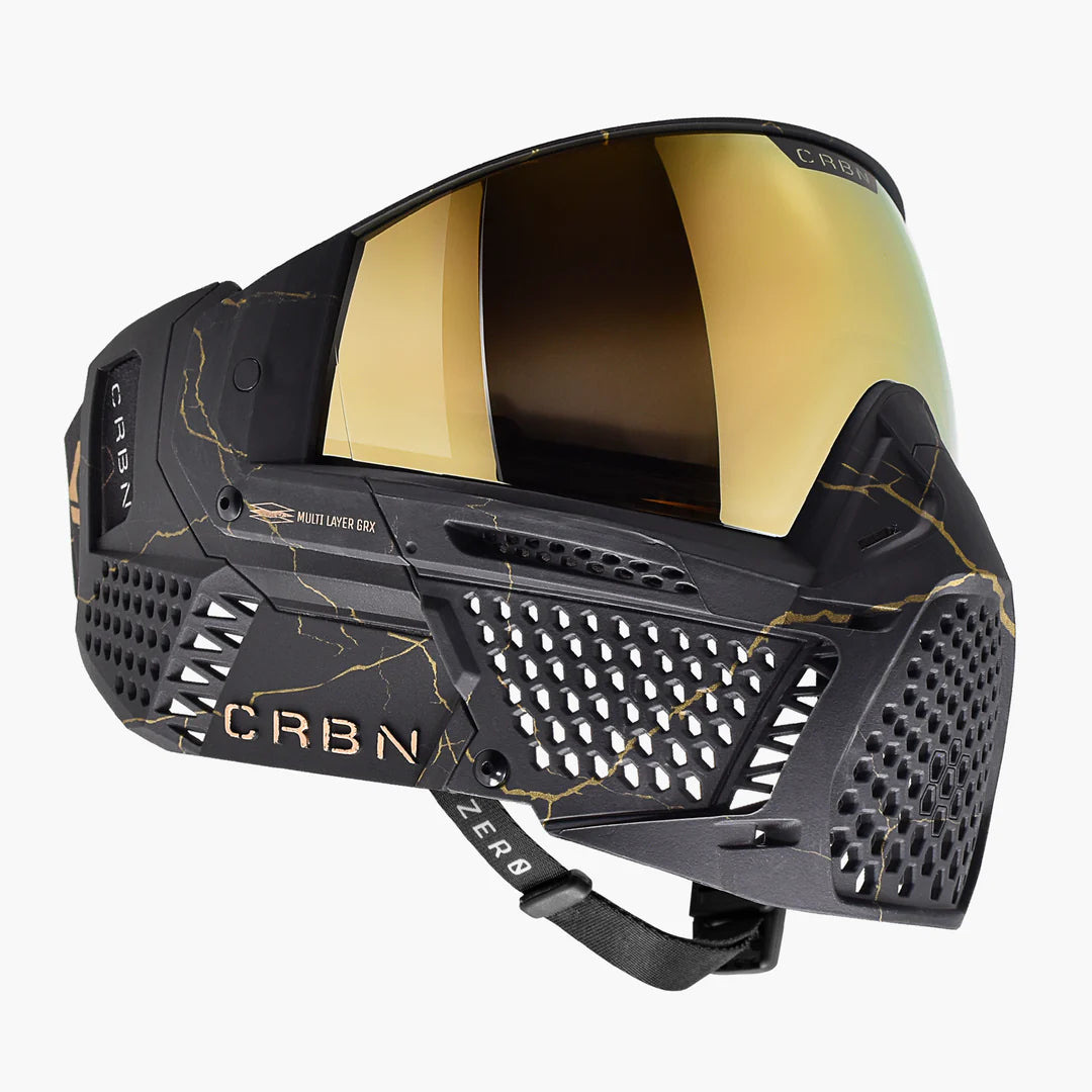 CRBN Zero Pro - GRX Fracture Gold