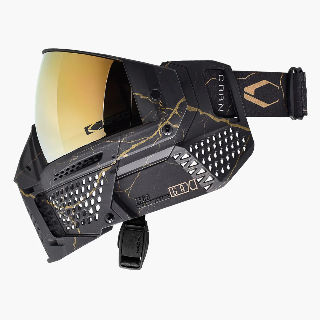 CRBN Zero Pro - GRX Fracture Gold