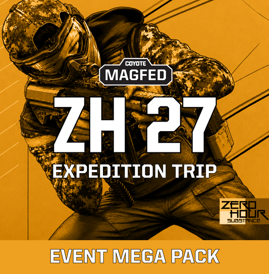 ZH27: Coyote Expedition Trip
