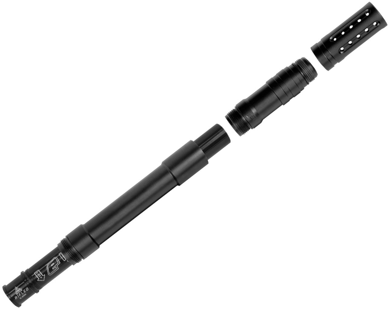 Eclipse S63 Tactical Rifled Barrel w/ Lapco Insert
