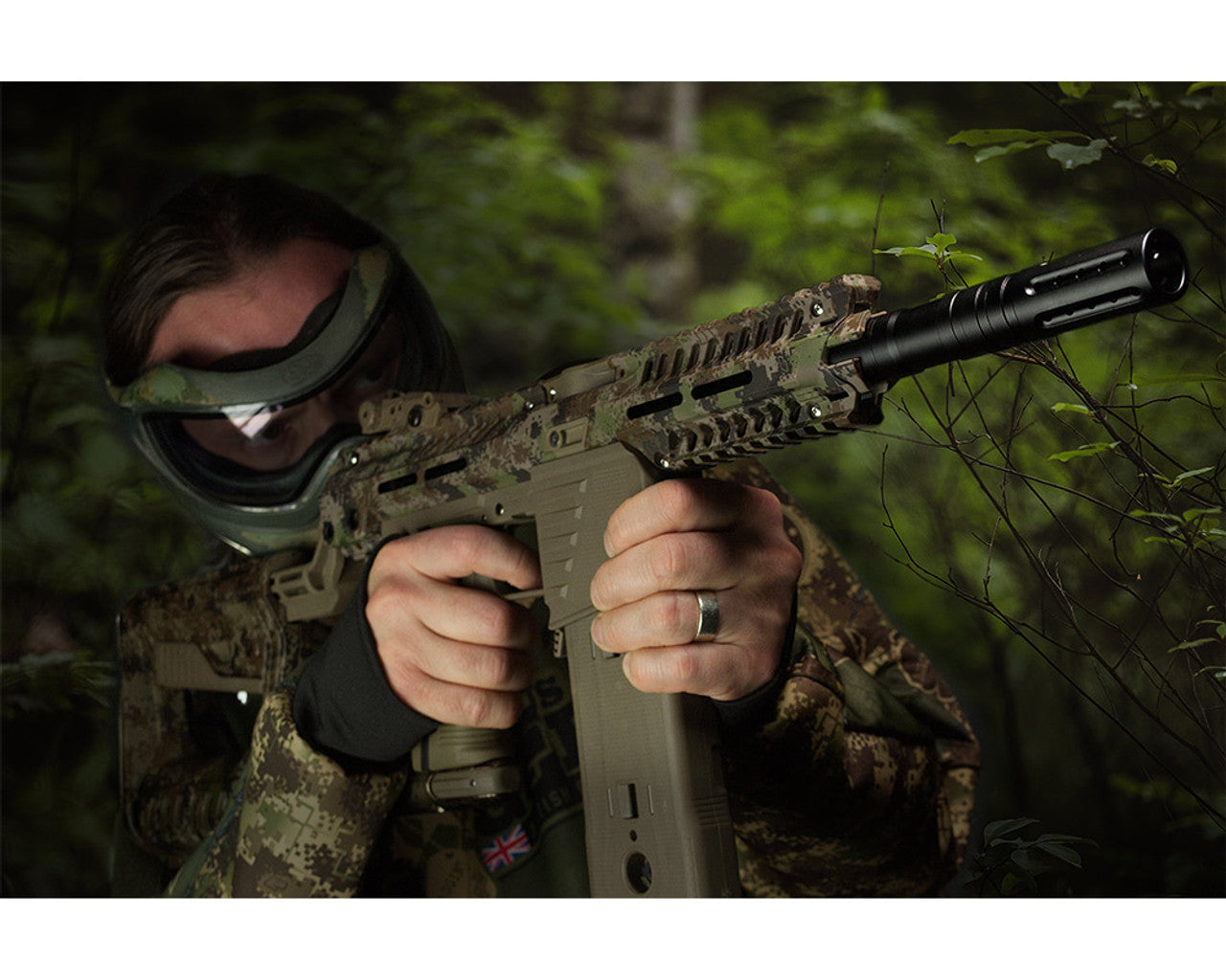 Eclipse S63 Tactical Rifled Barrel w/ Lapco Insert