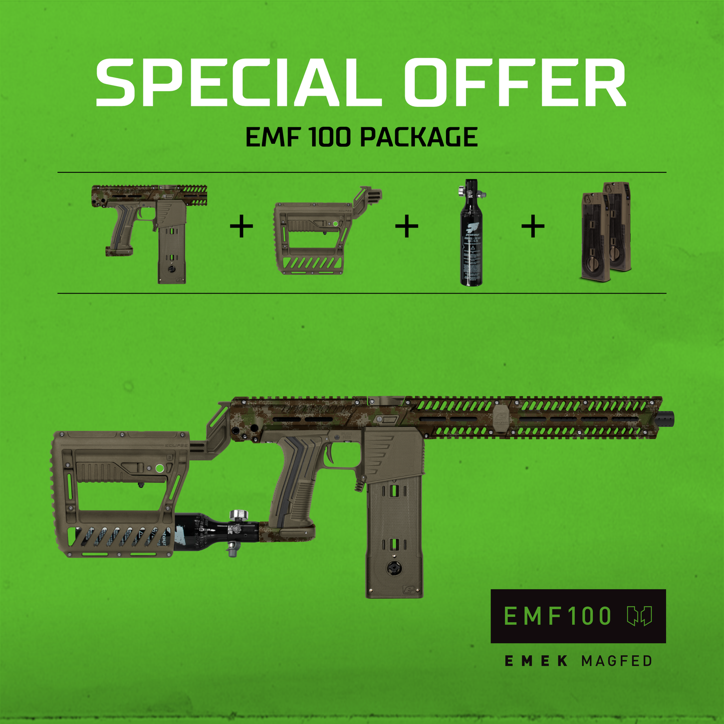 EMF 100 Package