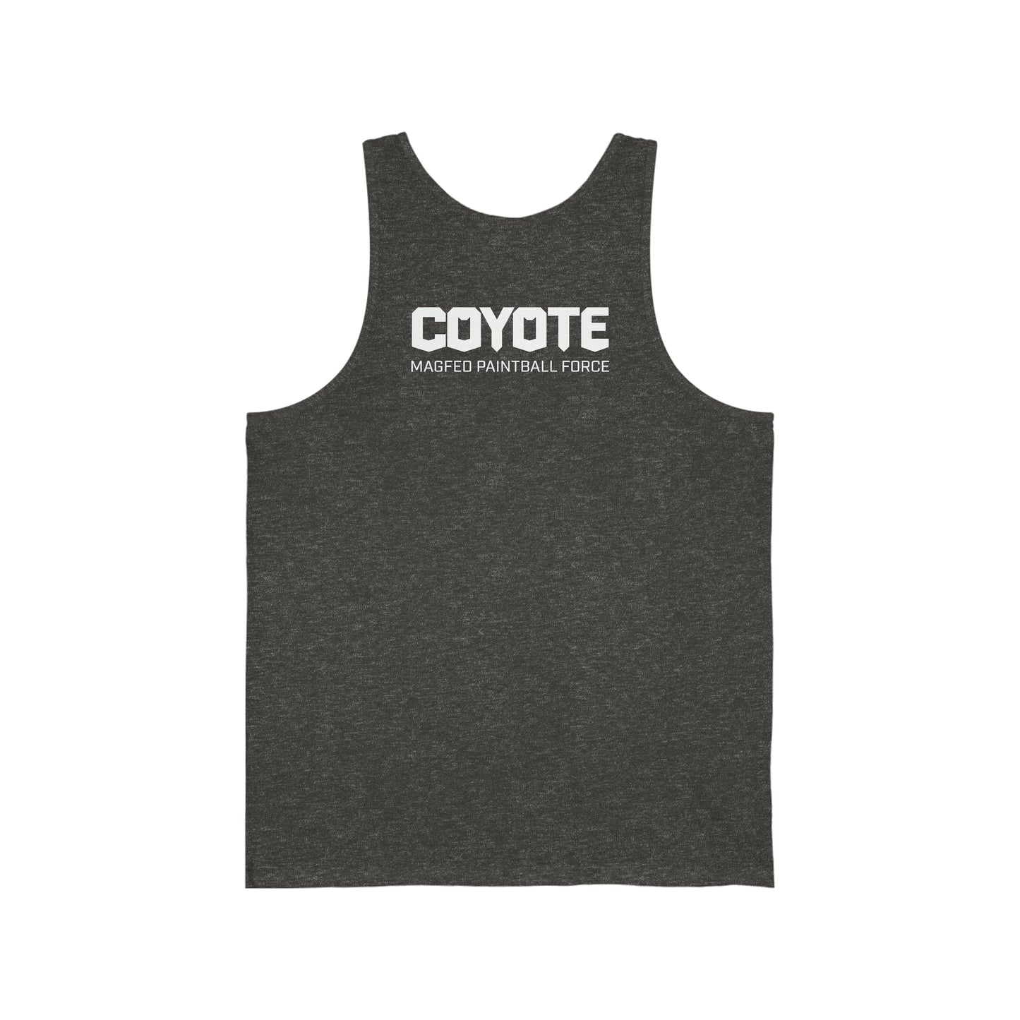Coyote Jersey Tank