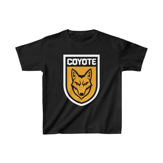 Coyote Kids Heavy Cotton™ Tee